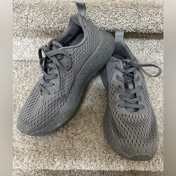 NOBULL Shoes - NOBULL Grey Surface Runner Rip Stop Sneakers. Men’s 8/womens 9.5. EUC. Running